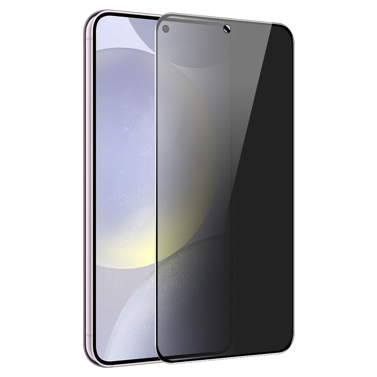 ENKAY HAT PRINCE For Samsung Galaxy S23 Anti-Spy High Aluminium-silicon Glass Silk Printing Film ENKAY HAT PRINCE For Samsung Galaxy S23 Anti-Spy High Aluminium-silicon Glass Silk Printing Film